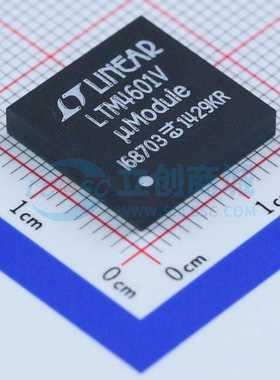 DC-DC电源模块 LTM4601EV#PBF LTM4601V LTM4601IV LGA-118