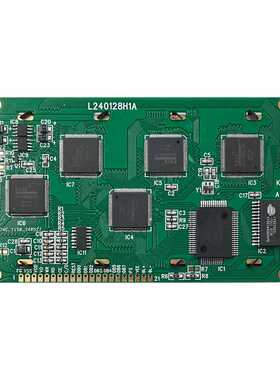 LCD液晶屏模块4.0寸240128COB IC：T6963
