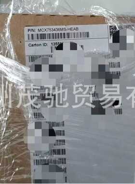 Mellanox MCX753436MS-HEAB 200GbE OCP 网卡