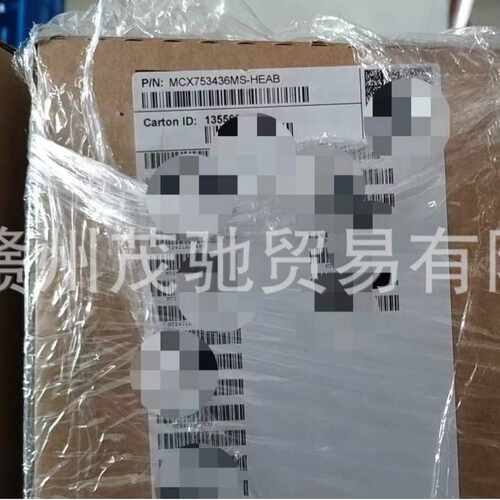 Mellanox MCX753436MS-HEAB 200GbE OCP 网卡