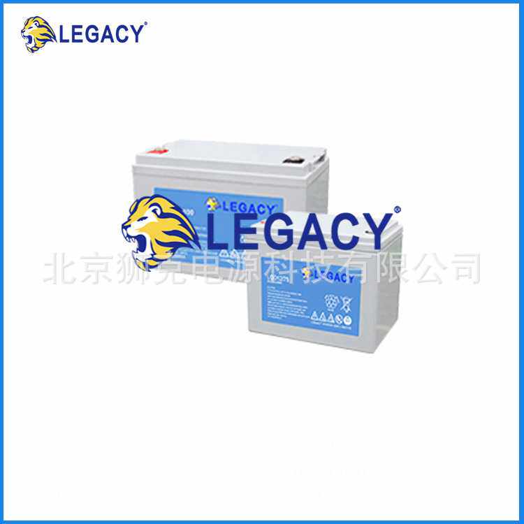 狮克LEGACY蓄电池LGP-12/7电力通信电池12V7AH