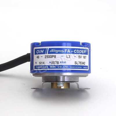 全新原装OIH48-2500P8-L3-5V TS5214N8578多摩川伺服编码器