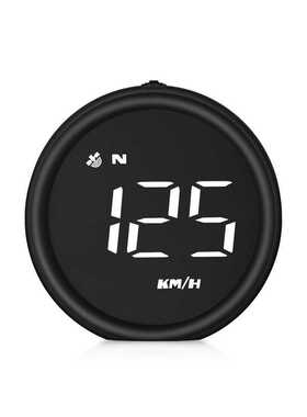 SPR斯璞瑞hud高清抬头显示屏汽车户外越野电子仪表 gps车载显示器