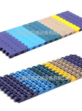 DM250-B输送带,塑料网带,模块网带,模块组合网带,塑料履带