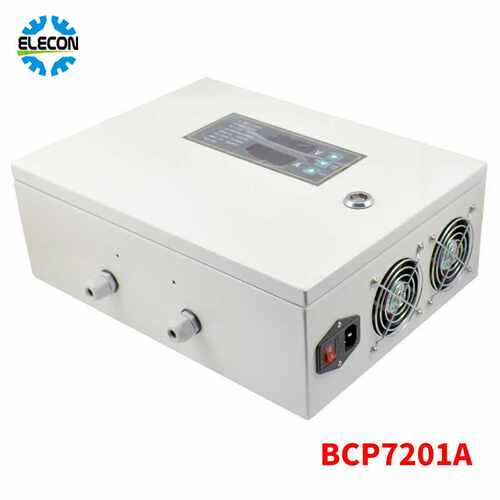 凯讯BCP7201A自动浮充智能充电器12v24v发电机组铅酸蓄电池充电机