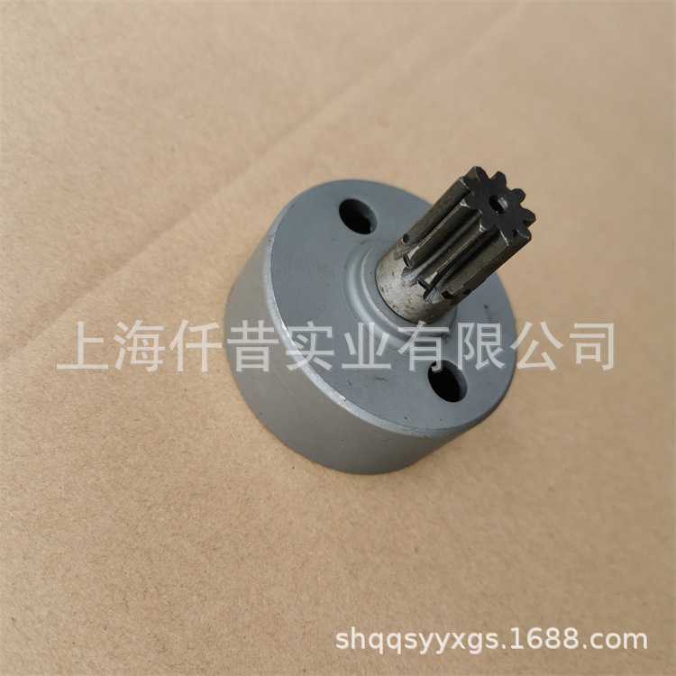 适配STIHL斯蒂尔单刃茶树修剪机绿篱机离合碟杯小齿轮HS86R HS87R