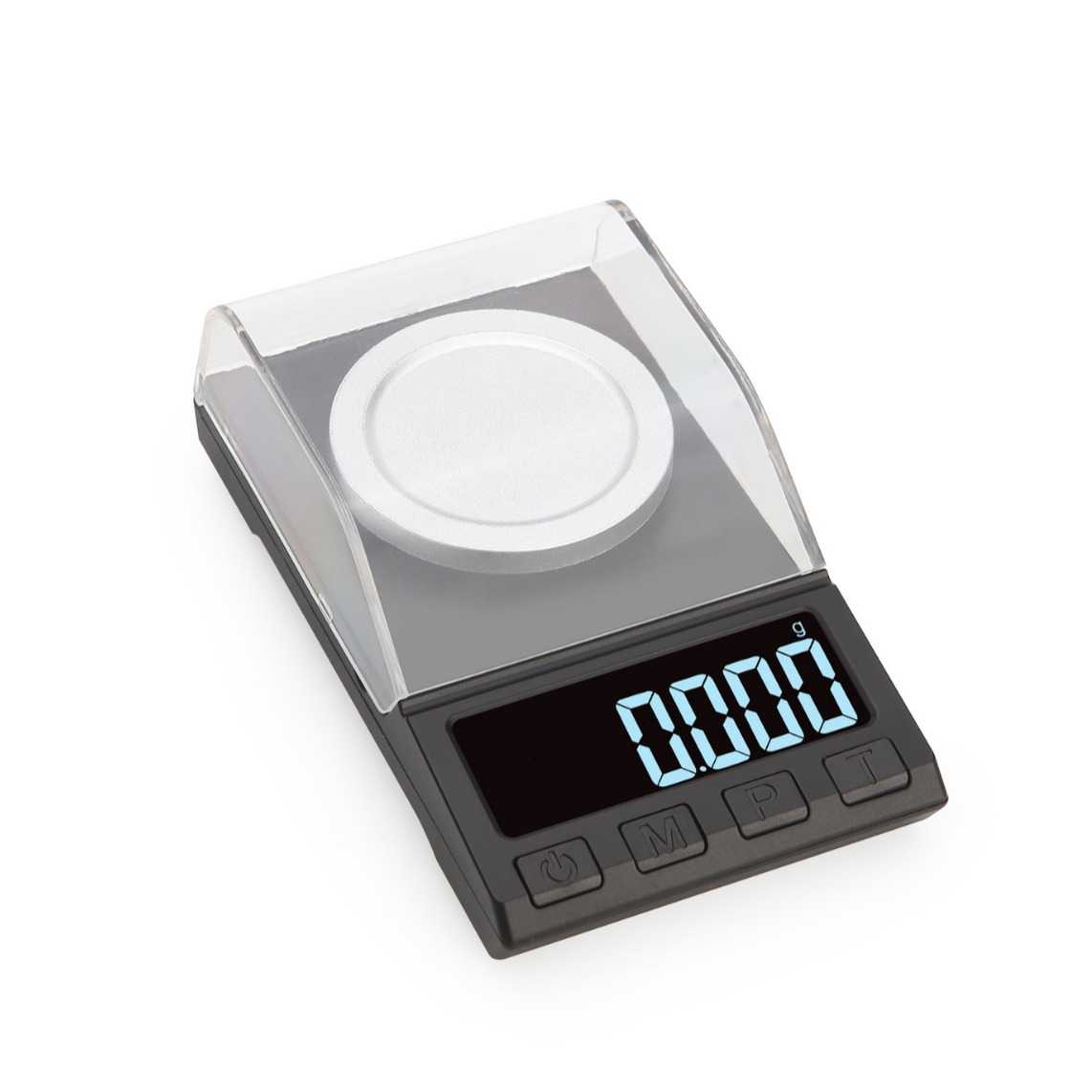 2019新款电子珠宝克拉秤安卓可充电式电子秤 跨境货源 迷你0.001g