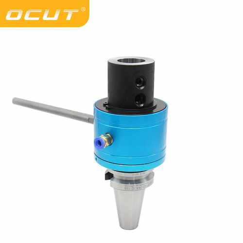 侧固式油路刀柄MT34 NT BT40/50-OMS/OSL25/32内冷中心出水钻刀柄