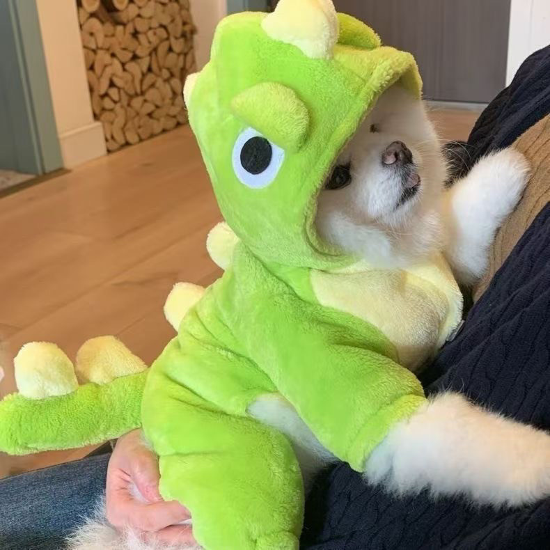 宠物小狗狗衣服秋冬装泰迪比熊