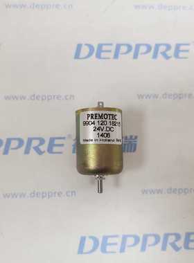 荷兰Premotec原装 微型电机9904 120 18215现货