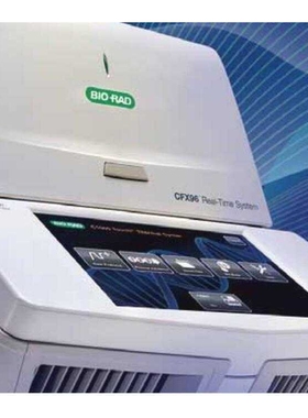 bio-rad CFX96伯乐CFX96荧光定量PCR仪