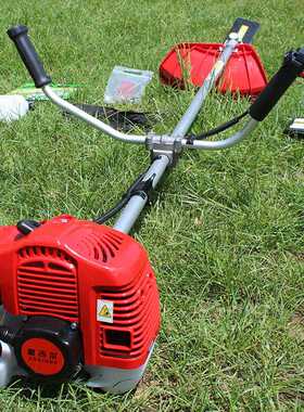 背负式BG430四冲程割草机 手推21寸草坪机FS120割灌机CG330割草机