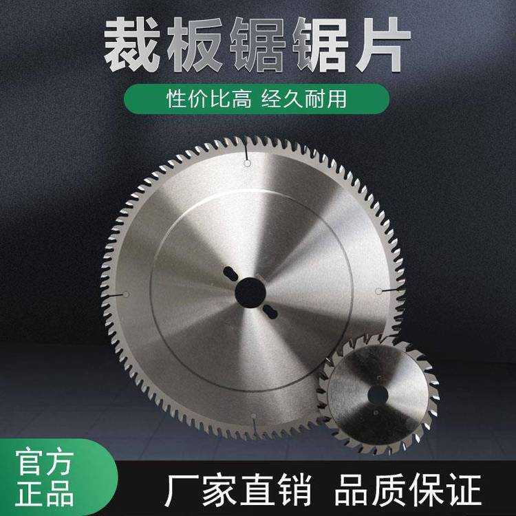 铁钉克星防钉型不怕钉子耐用推台锯电子开料锯锯片300*3.2*30*96T