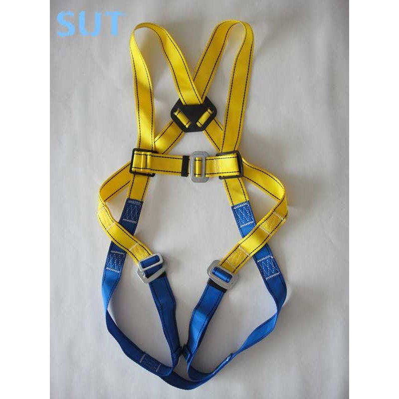 SUT 苏泰国标五点式安全带全身安全带悬挂安全带15KN防护
