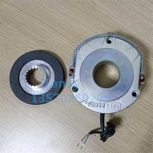 195v 欧式 4D刹车制动器fdb15 GH3201 28Nm 起重机ABM电机ZFB40