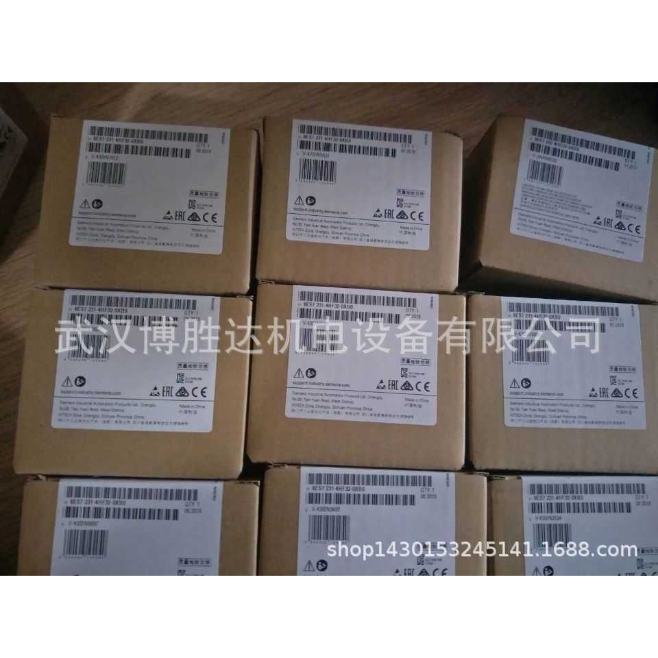 6ES72310HC220XA8 S7-200模拟量输入模块 6ES7 231-0HC22-0XA8