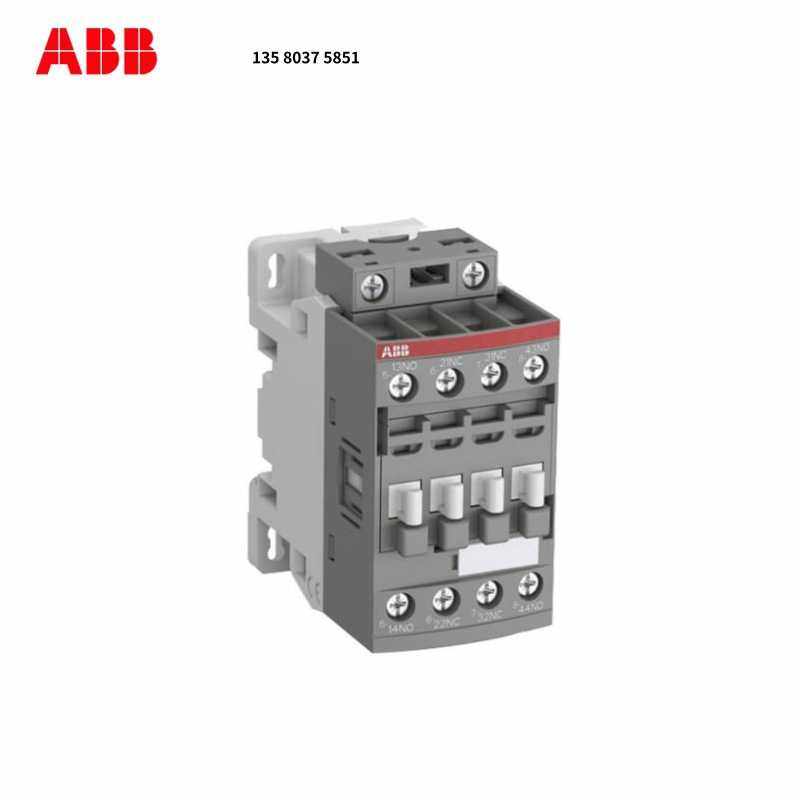 ABB接触器AF12Z-30-01-20*12-20V DC 1SBL156001R2001