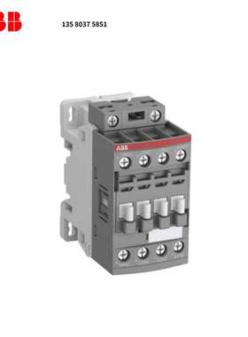 ABB接触器AF12Z-30-01-20*12-20V DC 1SBL156001R2001