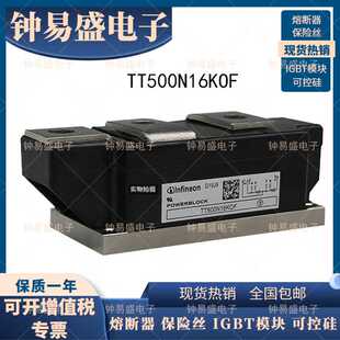 TT500N16KOF TT500N14KOF TT500N12KOF TT500N08KOF 可控硅模块