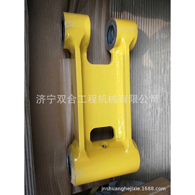 PC56-7铲斗连杆 千秋架 工字架 22M-70-21960 22M-70-219650