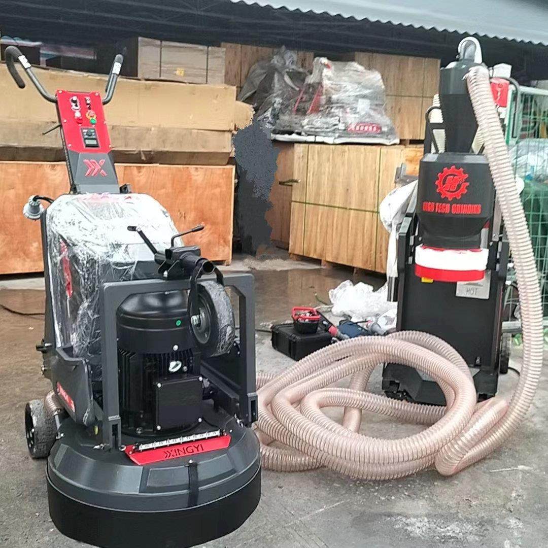 厂家供应GX85遥控式研磨机&HTG-IVC-45L工业吸尘器地坪研地面研机,机械设备,研磨机,淘宝优惠券,粉丝福利购,淘宝优惠卷