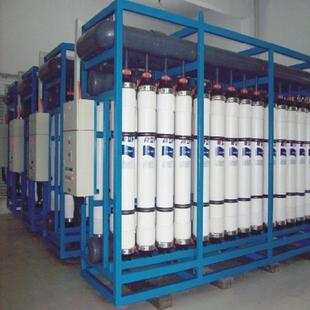 Litree立升外压式PVDF中空纤维超滤膜污水处理UF Membrane System