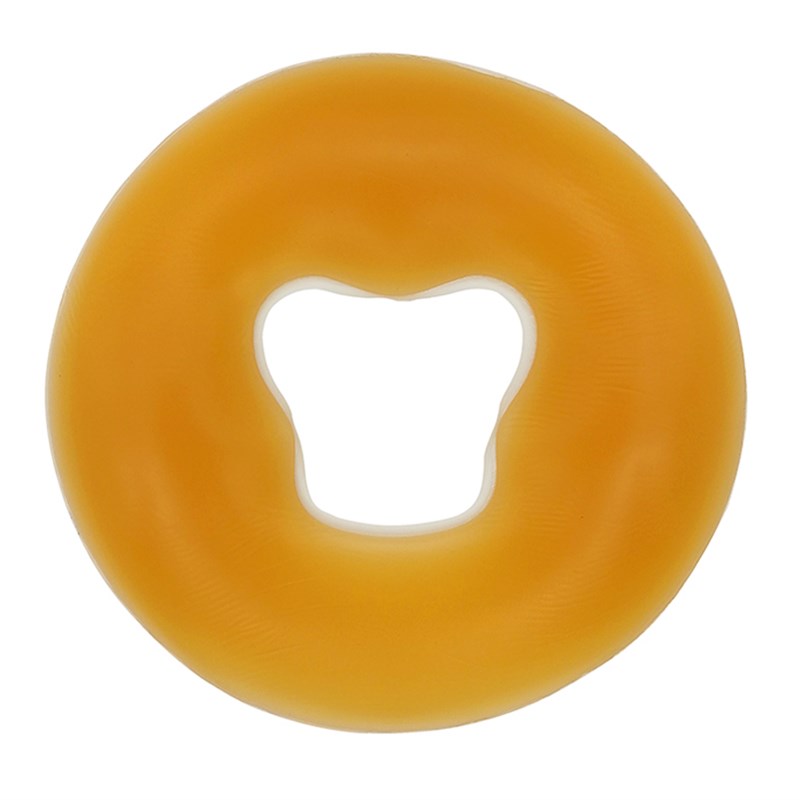 美容床趴趴枕按摩推拿护脸垫按摩床面枕圈枕洞枕 美容院硅胶趴枕