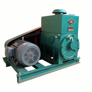 朱砂树脂脱泡机x100ab旋片式专用真空泵