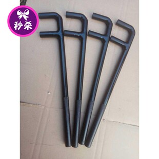 F扳手钢制f扳子阀门用勾鸿信德牌做工细质量稳定厂家直销焊接牢固