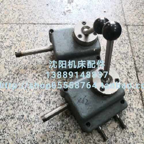 北京铣床X62W X63W X52K X53K XA5032 XA6132鼓轮盒总成 凸轮总成