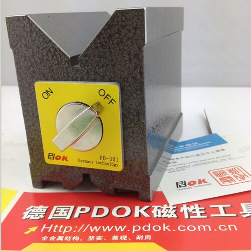 磁性三角台PD-003 PD-301 线切割磁铁 有质量问题30天免费换全新