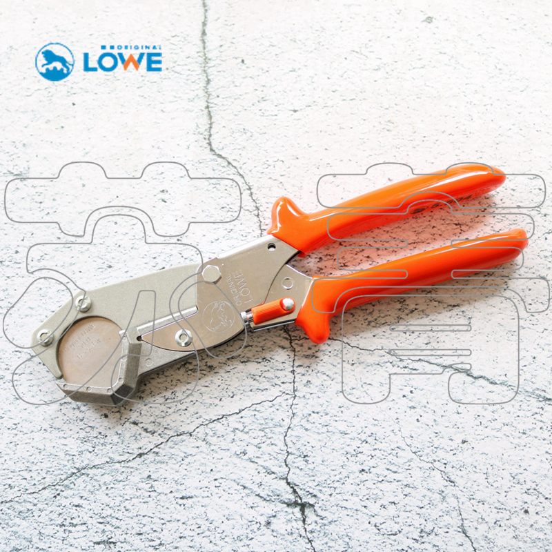 德国原装进口 lowe 软管  塑料管剪