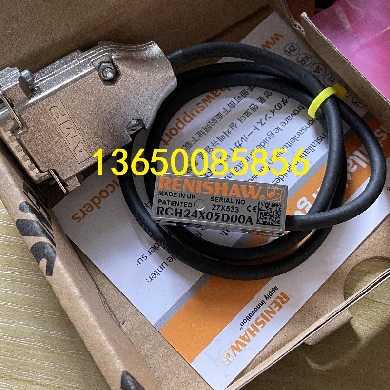 RGH24X05D00A全新雷尼绍读数头RENISHAW光栅尺编码器RCH24D05D00A