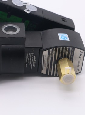 ASCO防爆电磁阀VCEFCMG551H401MO/G531H301MO/H417MO/H418/H402MO