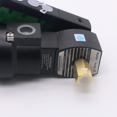 ASCO防爆电磁阀VCEFCMG551H401MO/G531H301MO/H417MO/H418/H402MO