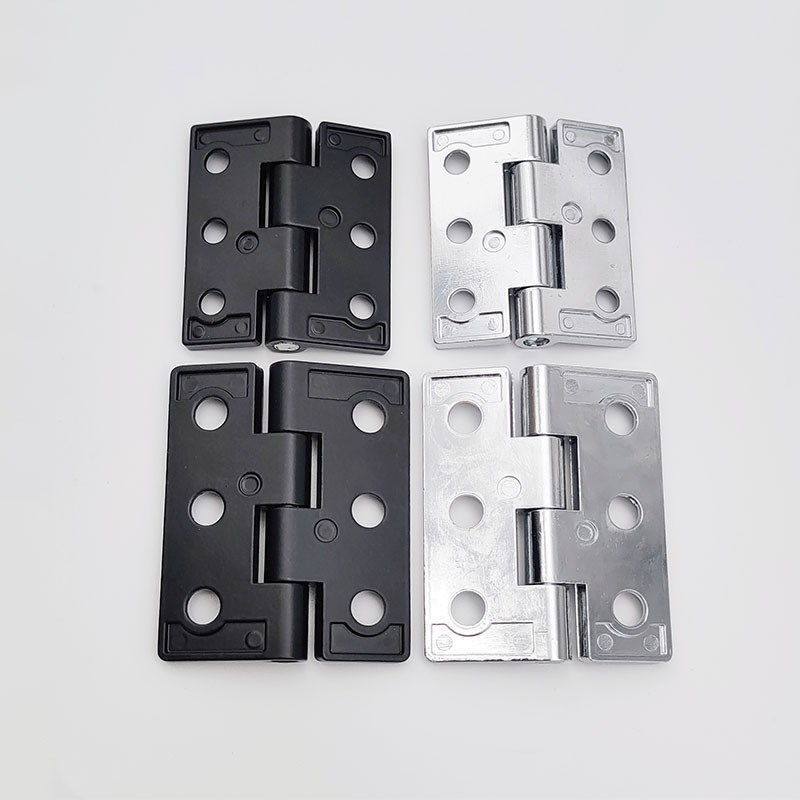 加厚海坦CL233-1-2-3配电柜设备箱铰炼 304不锈钢重型机柜门合页