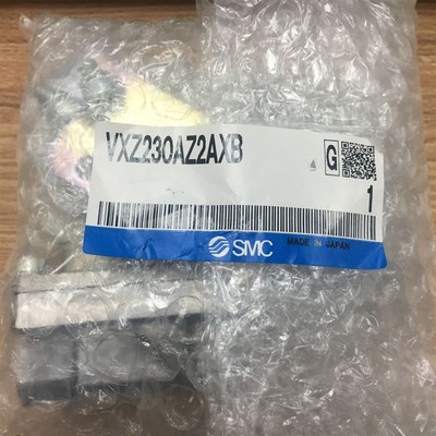 日本全新原装正品先导式零压差电磁阀 VXZ230AZ2AXB 现货