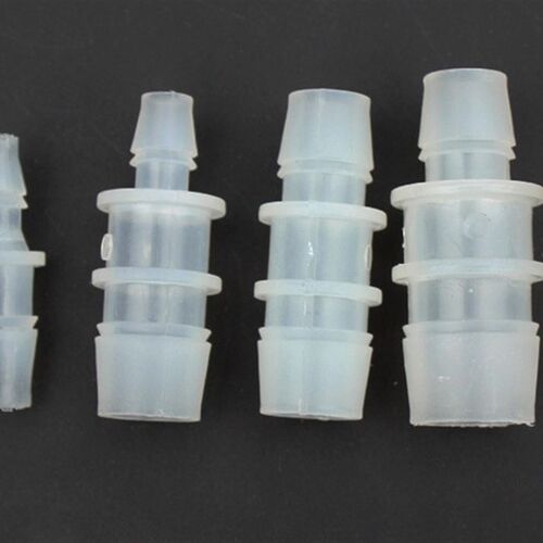 厂家塑料变径水族进出水管变径转接头8mm转12mm转16mm转换配件