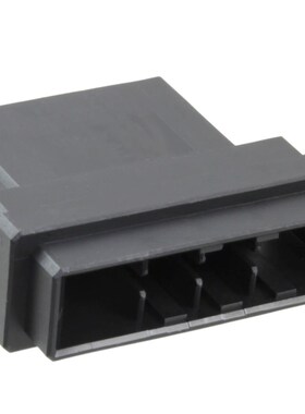 AMP D-4200 3P母头 X卡槽 1-1747414-3 原装正品