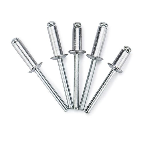 铝大帽沿抽芯铆钉大头拉铆钉拉铆大帽子大帽帽钉拉卯钉拉柳钉