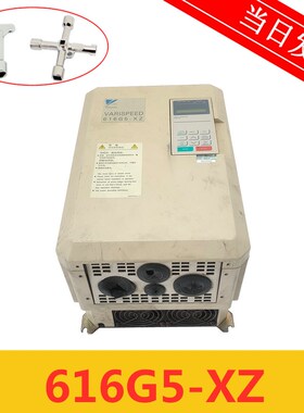 电梯变频器安川 CIMR-G5XZ4015 616g5-xz 原装 现货出售 秒发