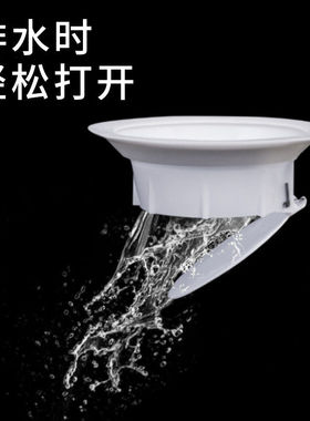 农村旱厕所改造免冲水挖坑带翻盖蹲便池器蹲坑式家用防臭盖板神器