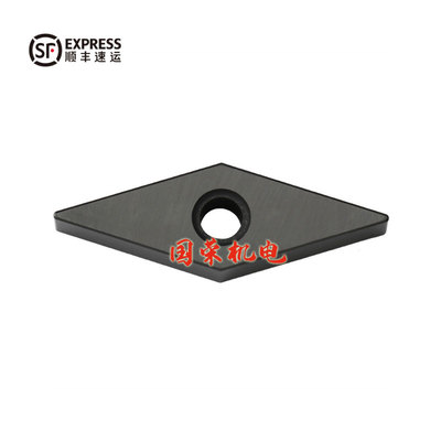 京瓷数控刀片VNGA160408 A65 VNGA160404T02025   加工淬火钢铸铁