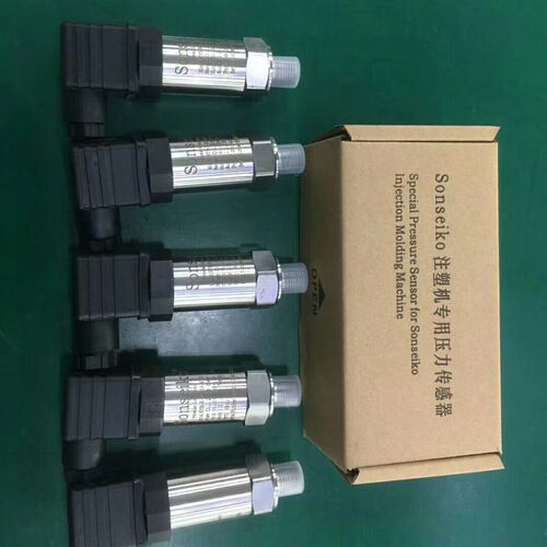 震雄 海天注塑机伺服系统压力传感器 250bar 0-10V 1-6V 4-20MA