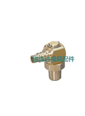 厂家供应米思米MIISUMI流量冷却水用接头内接头LSP1-2-3 旋转接头