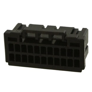 1-1827863-1 TYCO D1100  22孔公头 全新原装正品 产品上印有LOGO