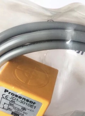 JD1-3010E1亚鸿 prosensor原装精品方形塑料电感接近开关传感器