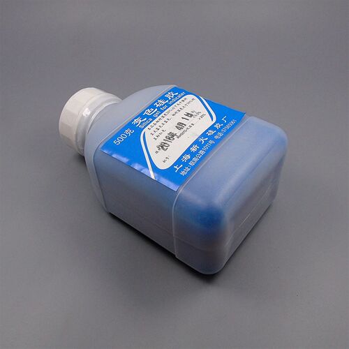 变色硅胶 蓝色干燥剂 相机电子变压器干燥剂 冰箱过滤干燥剂 500g