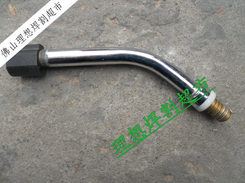 二氧化碳焊枪 气保焊宾采尔25KD枪管 弯管 焊接配件