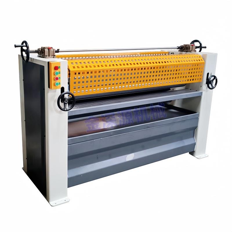 MH600MH630MH1300MH1350MH1500板材单面双面自动上胶机涂胶机械